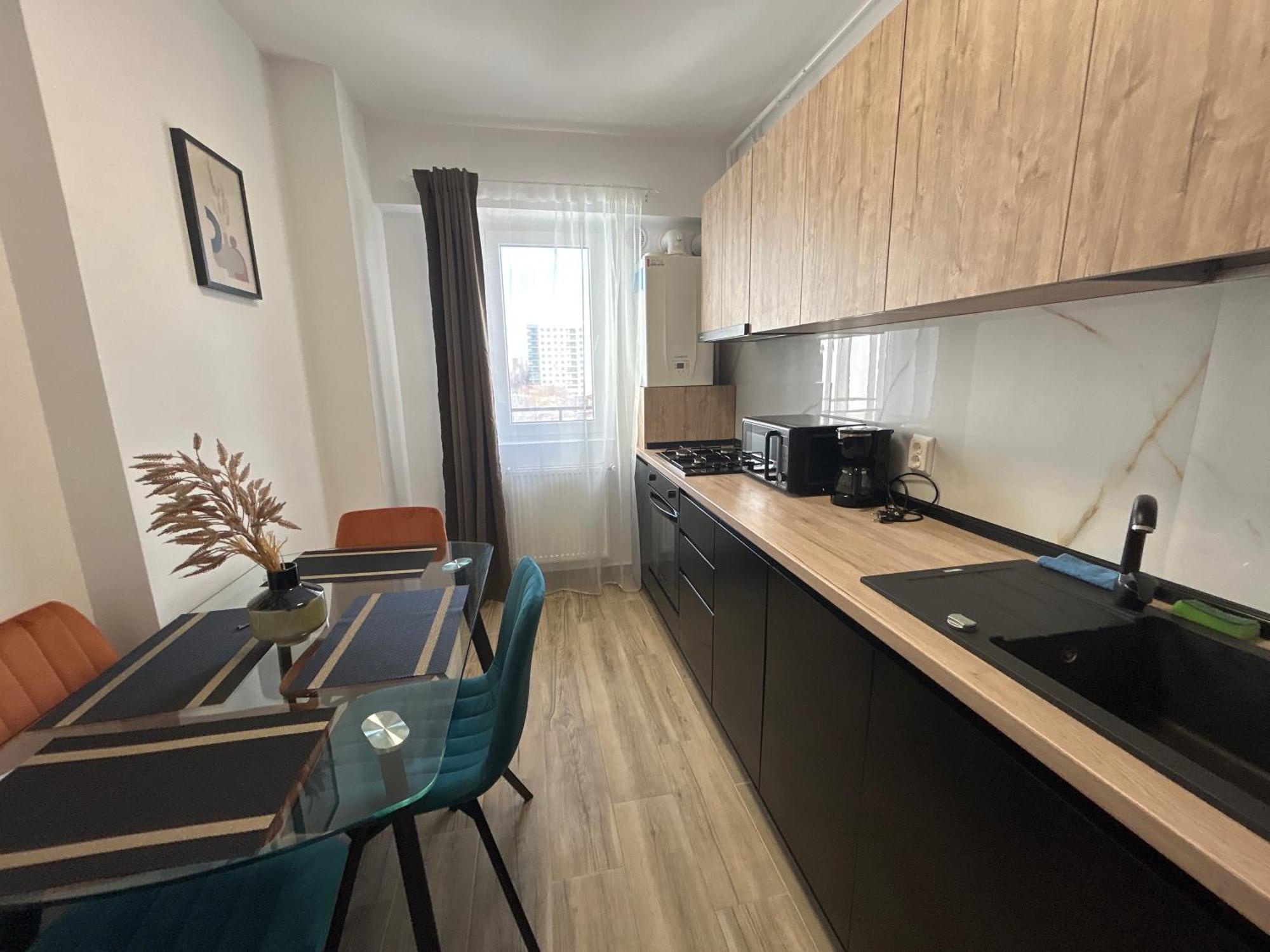 Abc Apartments - 42 บูคาเรสต์ ภายนอก รูปภาพ